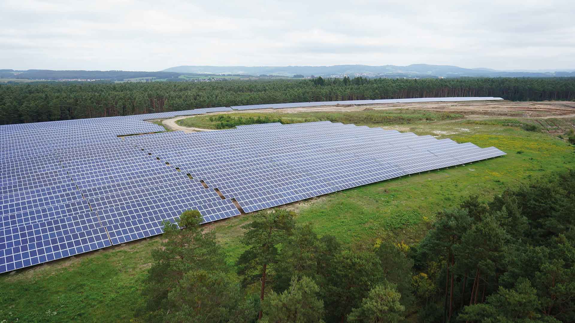 NATEN Betriebsführung von Photovoltaik Anlagen, Uttenreuth