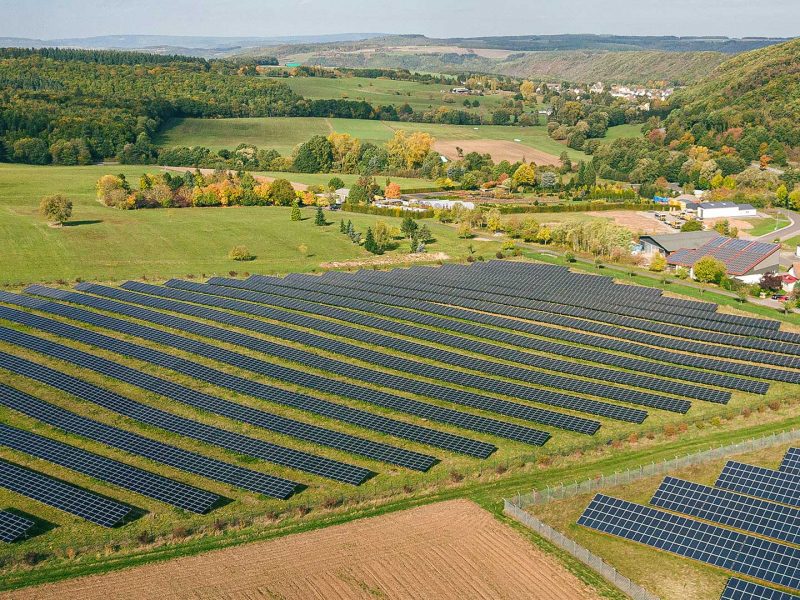 NATEN Betriebsführung von Photovoltaik-Anlagen, Oberreidenbach